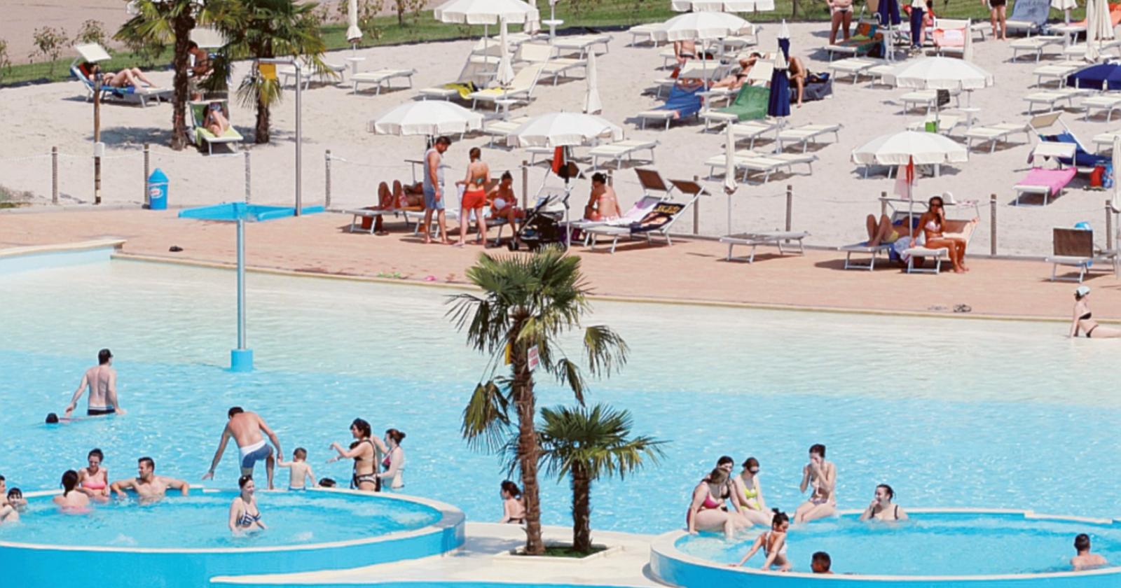 La buona notizia, Castelbeach ci ripensa: "Pronti a riaprire"