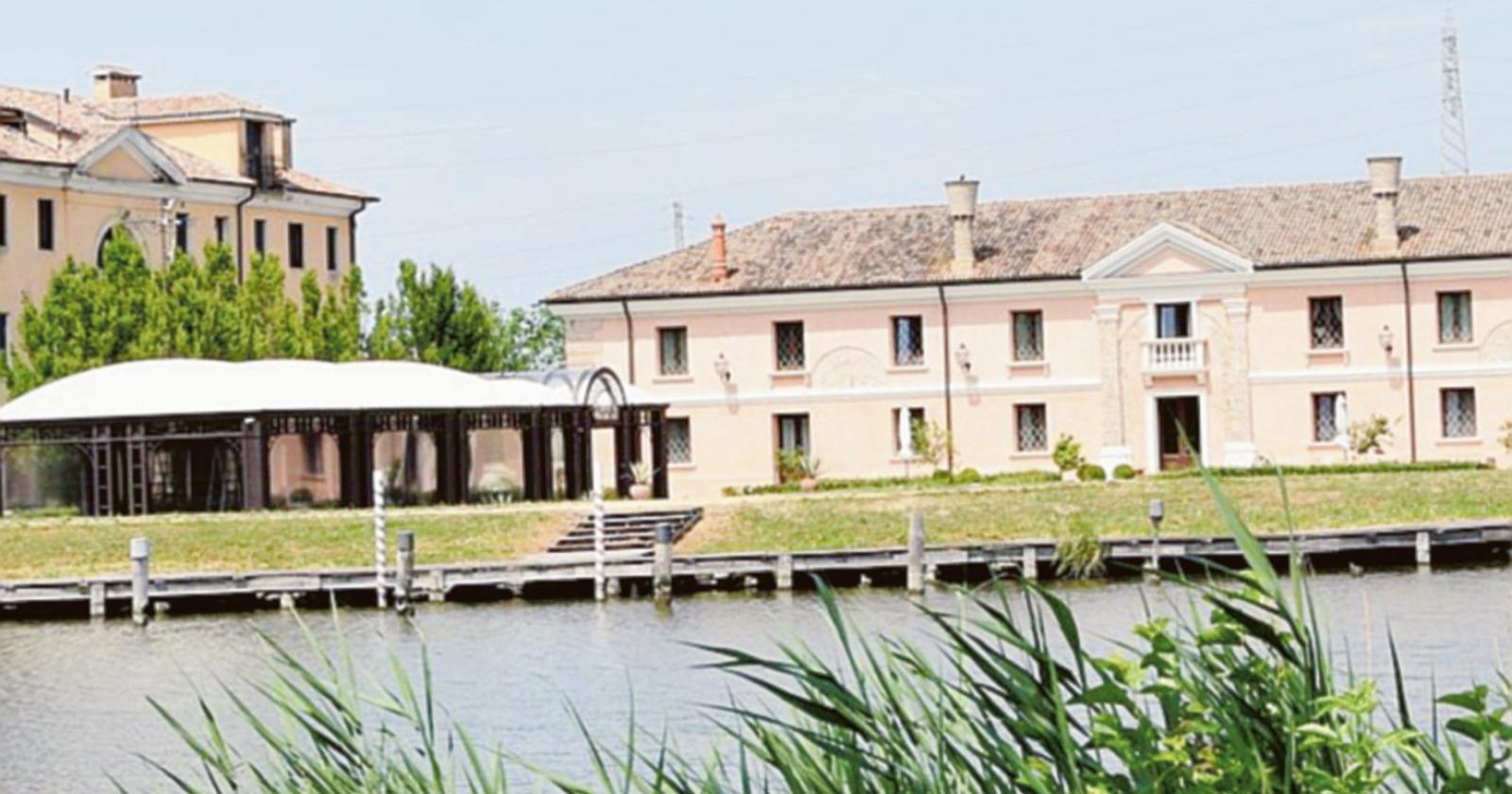 Raid dei ladri a Villa Anconetta, l’agriturismo di Bartolomeo Amidei