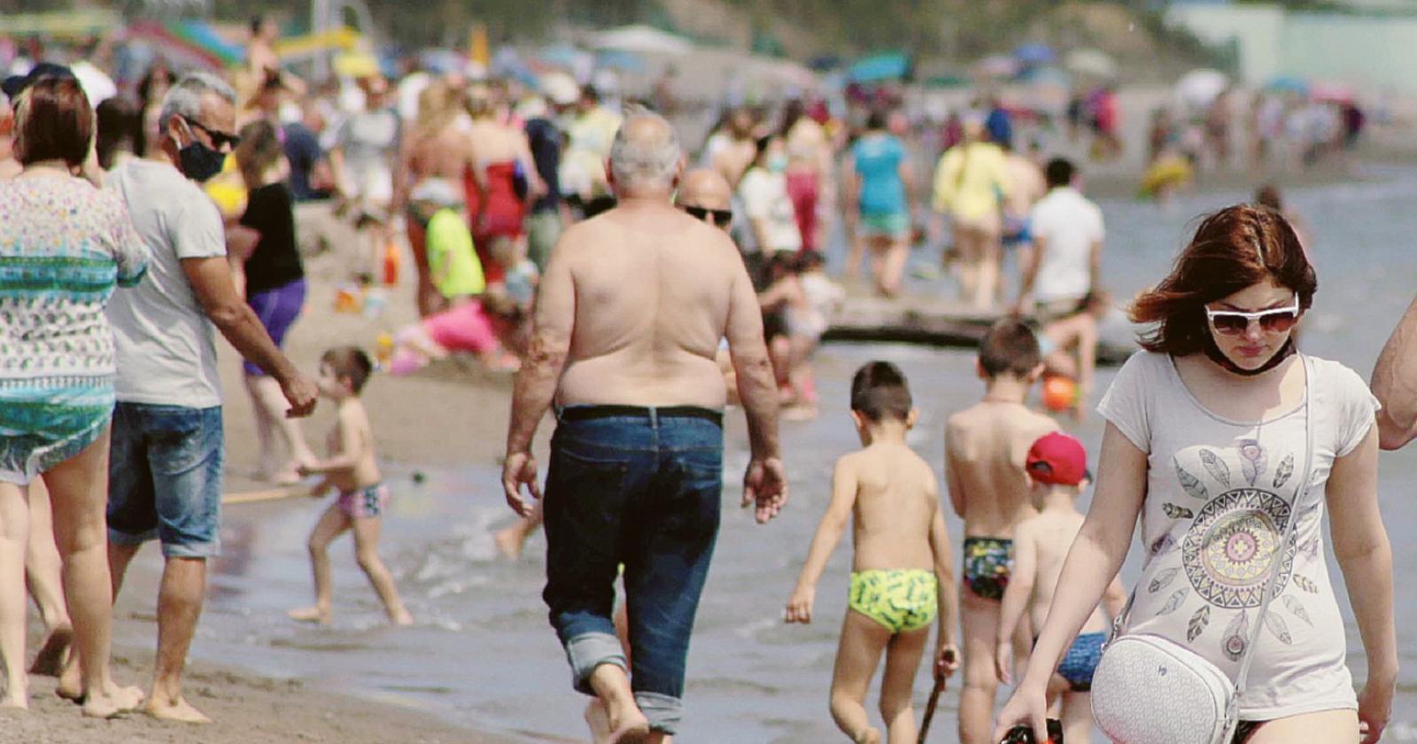 Tutto esaurito a Rosolina Mare