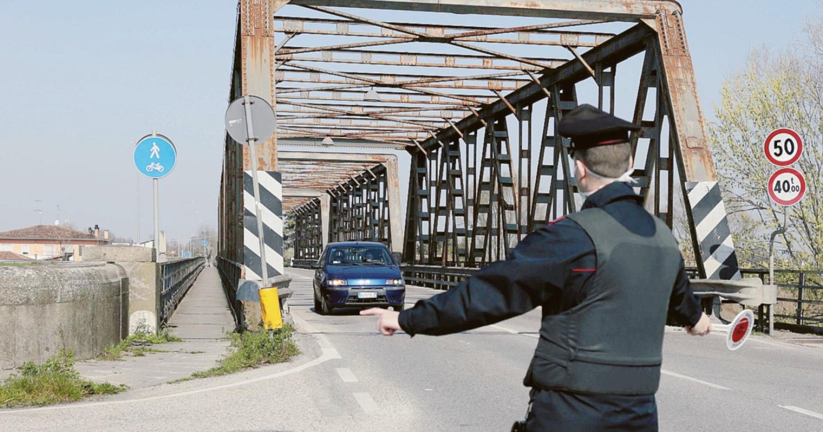 Liberi: da oggi riaprono i confini