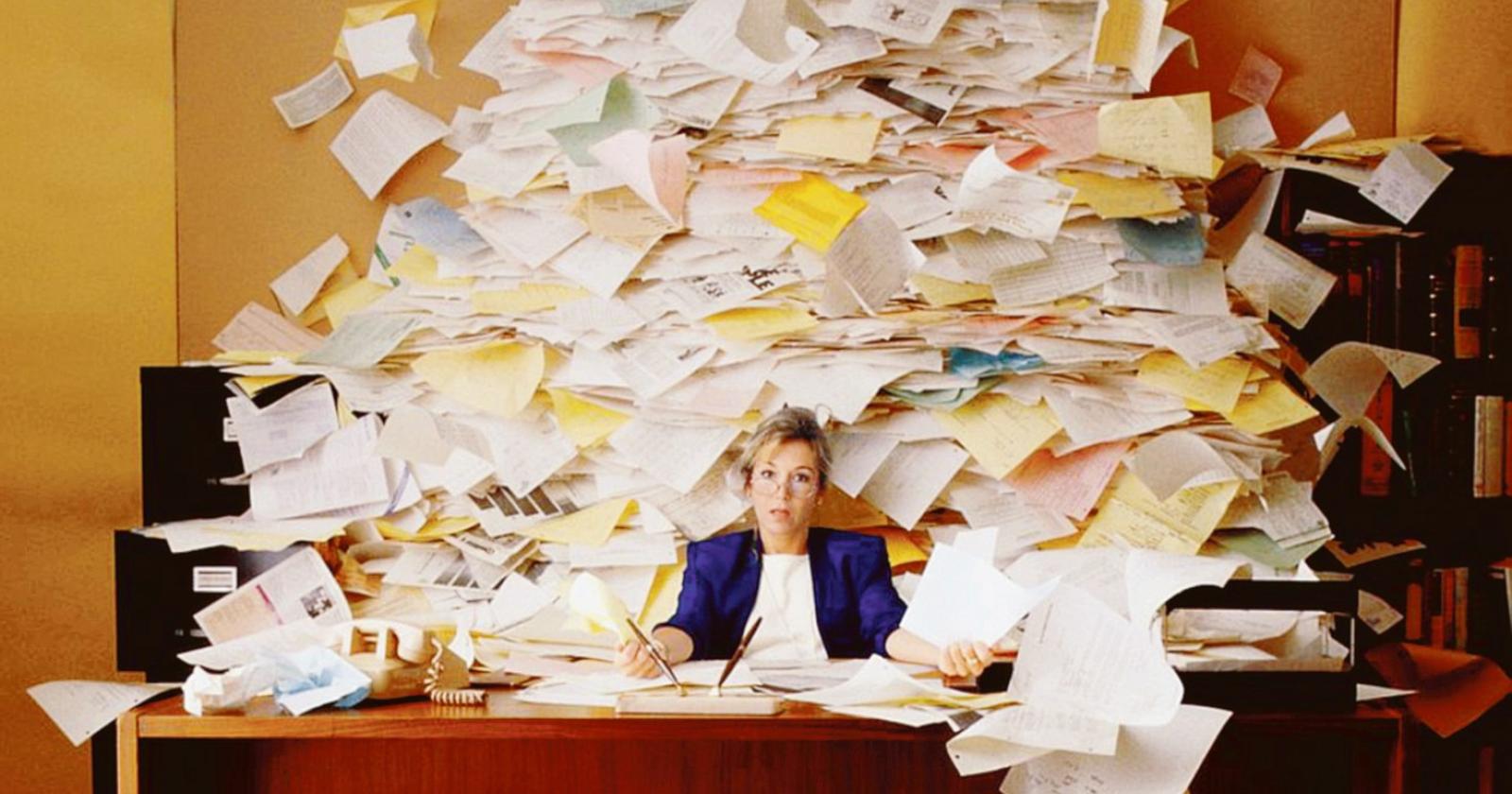 &ldquo;La burocrazia ci sta affossando&rdquo;