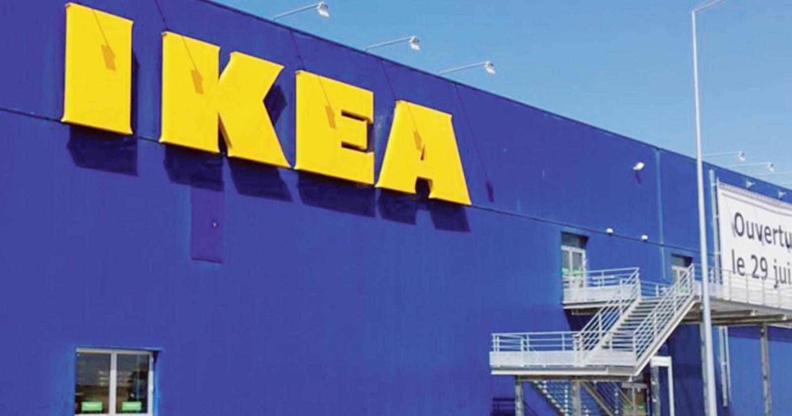 Parte la corte a Ikea: “Venite qui”