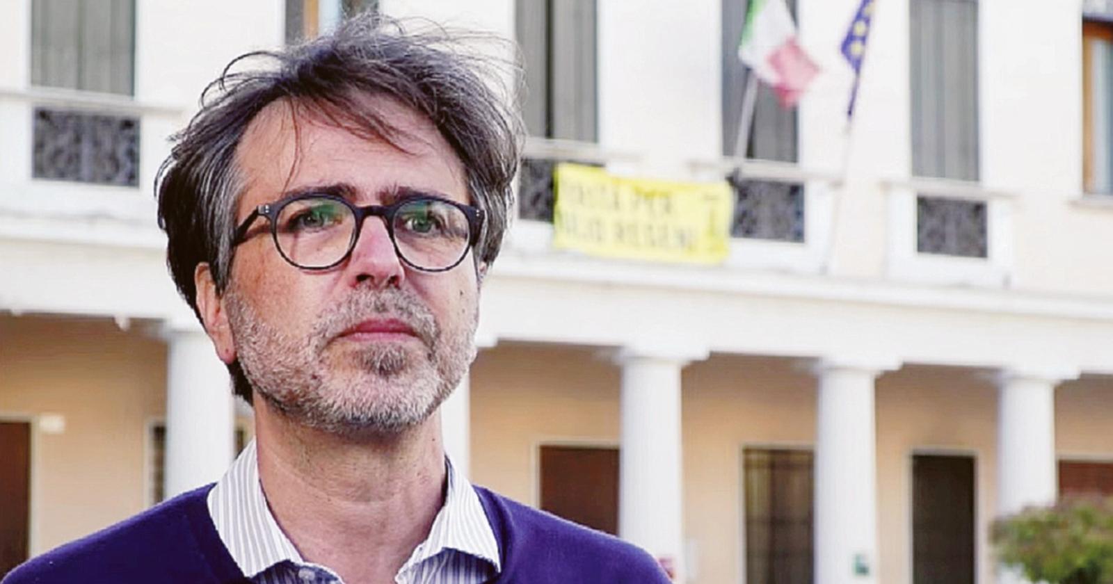 Aldo D'Achille tra i migliori sindaci del mondo