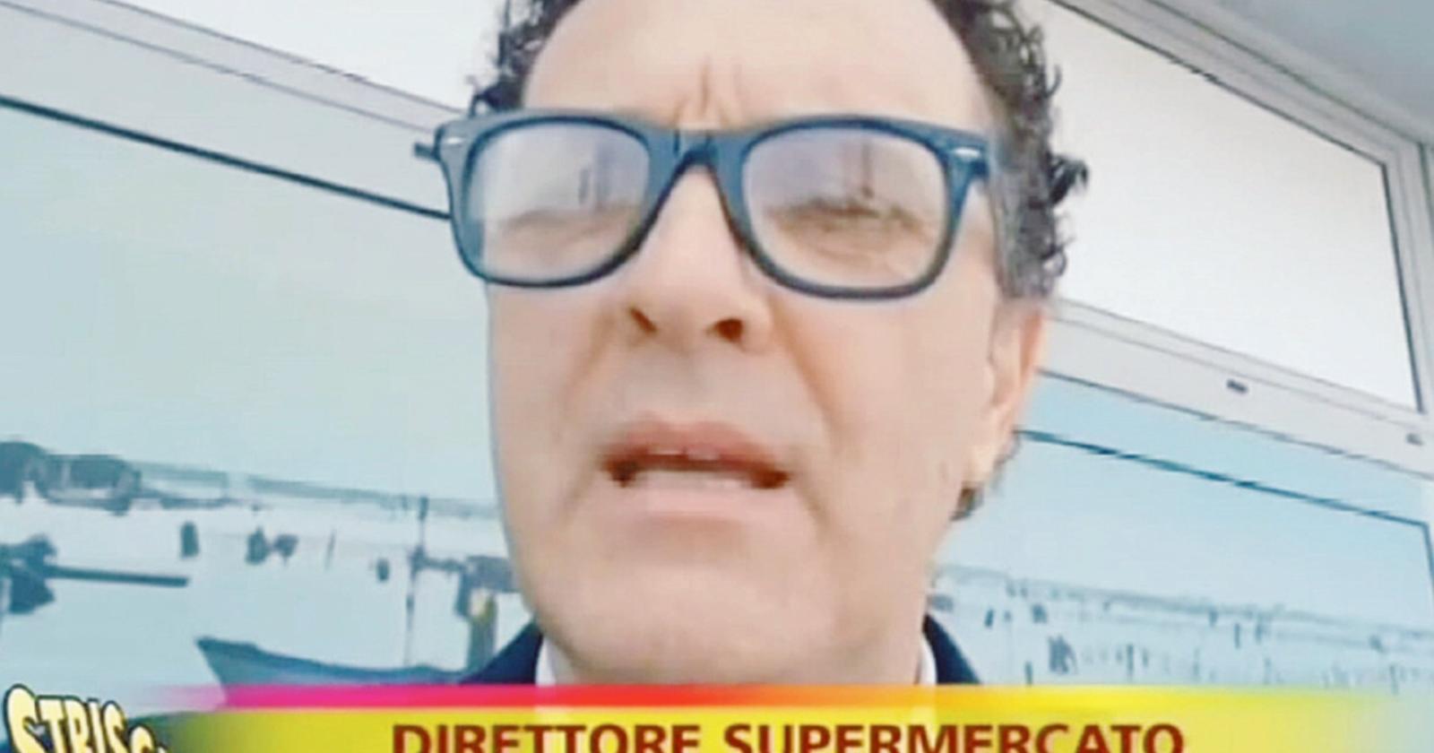 Bonificano lo scolo pieno di guanti