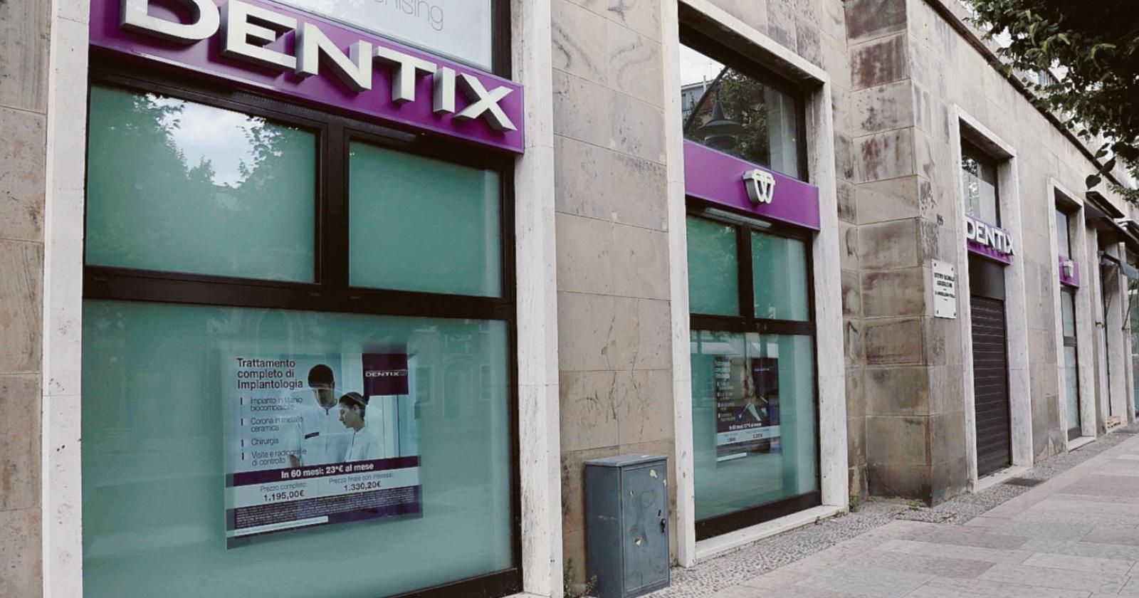 Clinica chiusa, lavori non finiti, ma rate da pagare