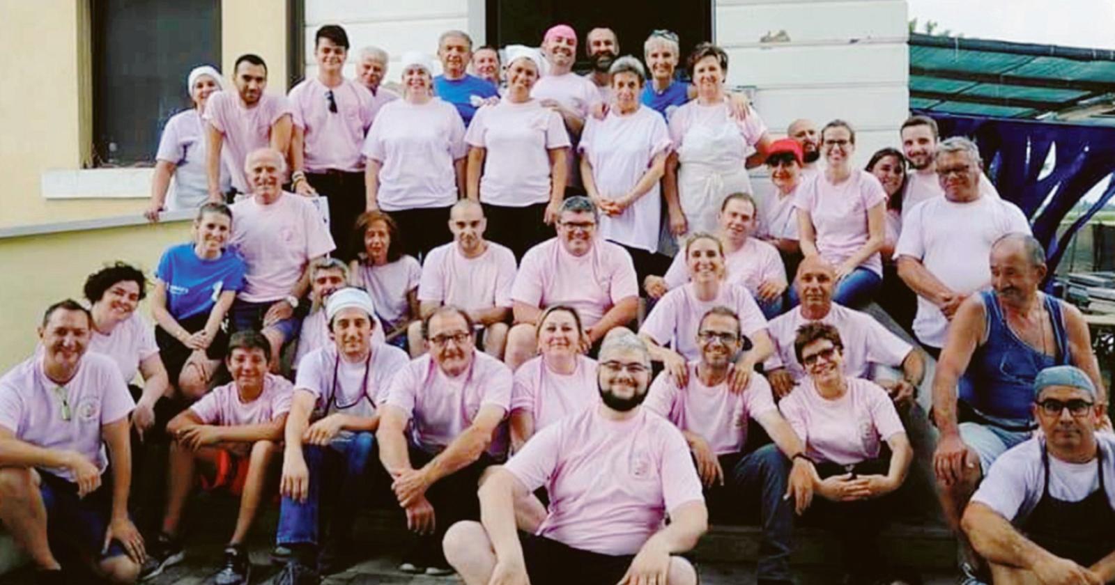 La sagra si ferma: “Prima tocca ai ristoratori”