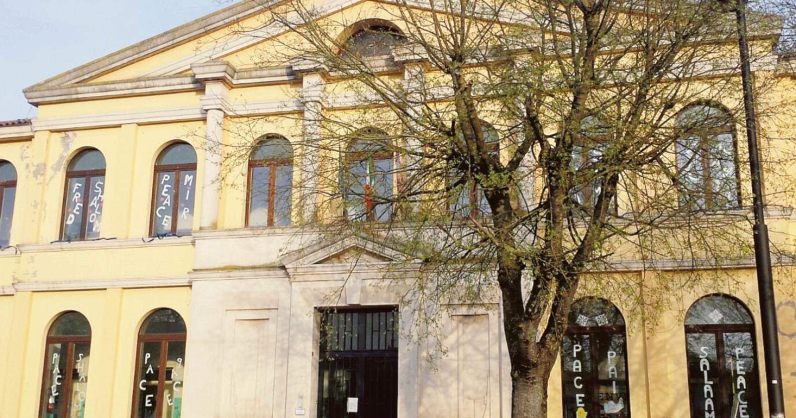 Primaria Pertini, al via i lavori