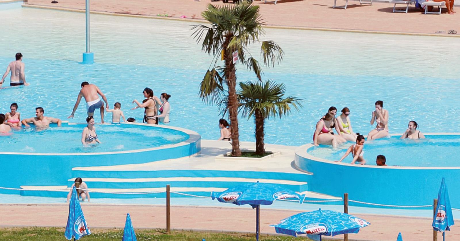 Castelbeach riapre il 27 giugno