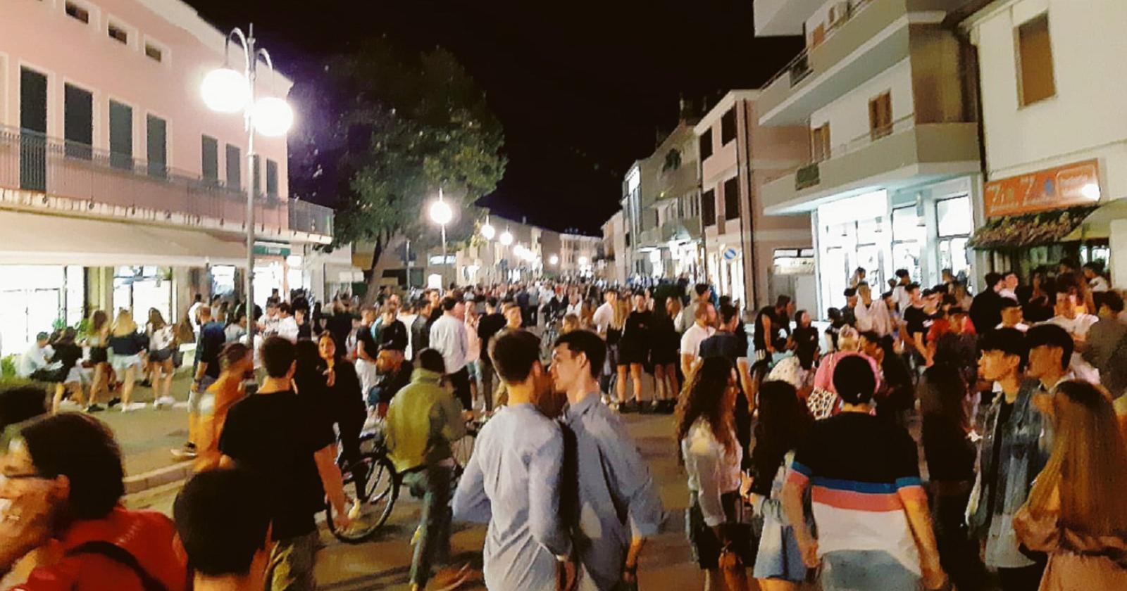 Lo "Sbaracco" chiude i "Marti in piasa"