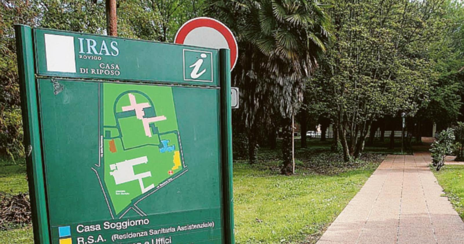 Caso Iras, tira una brutta aria 