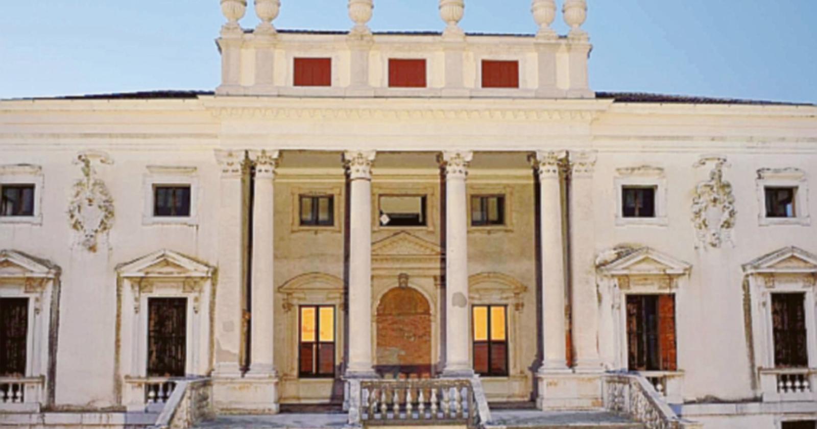 Un centro congressi a villa Nani Mocenigo