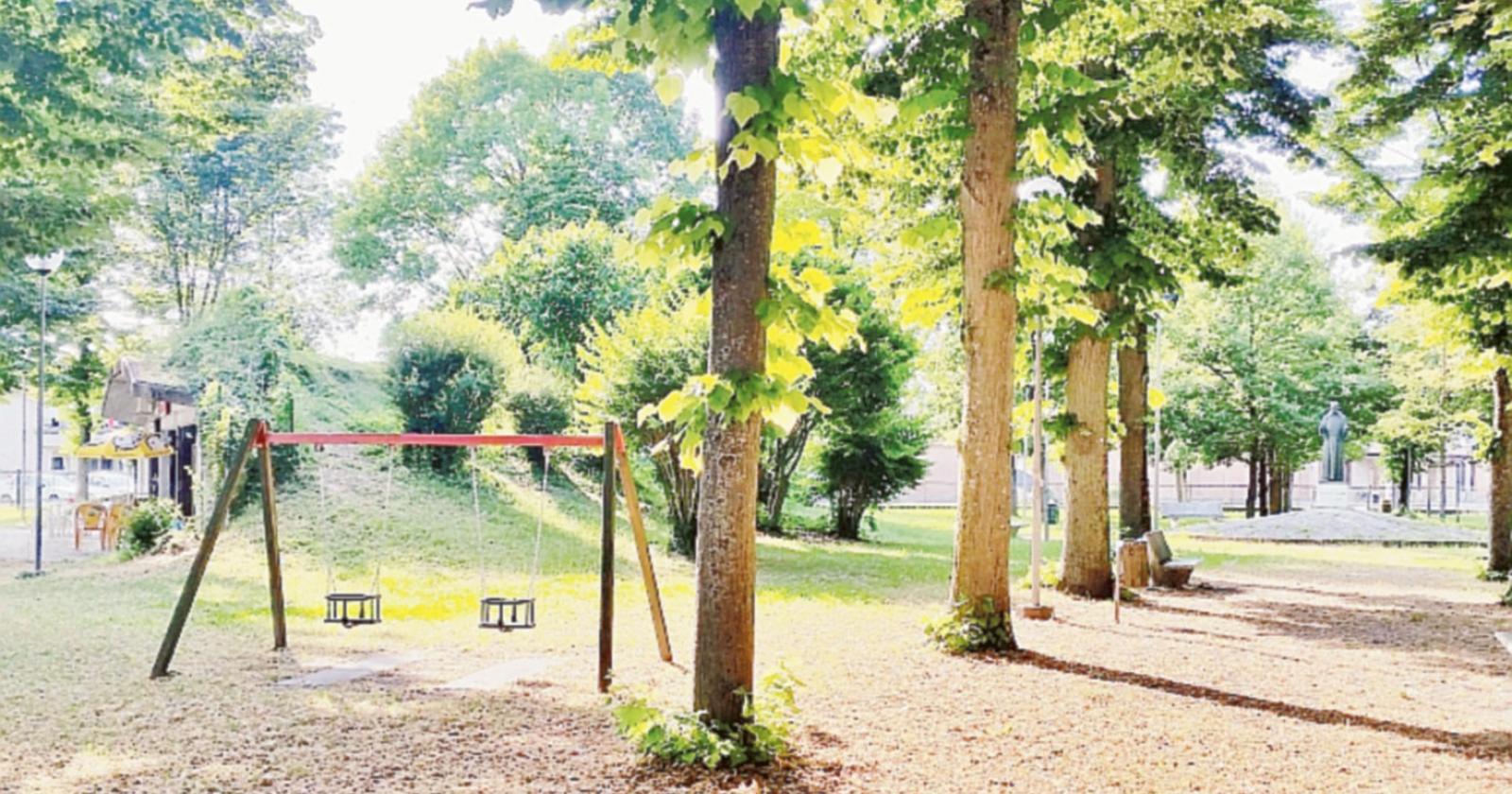 Parco San Francesco, è polemica