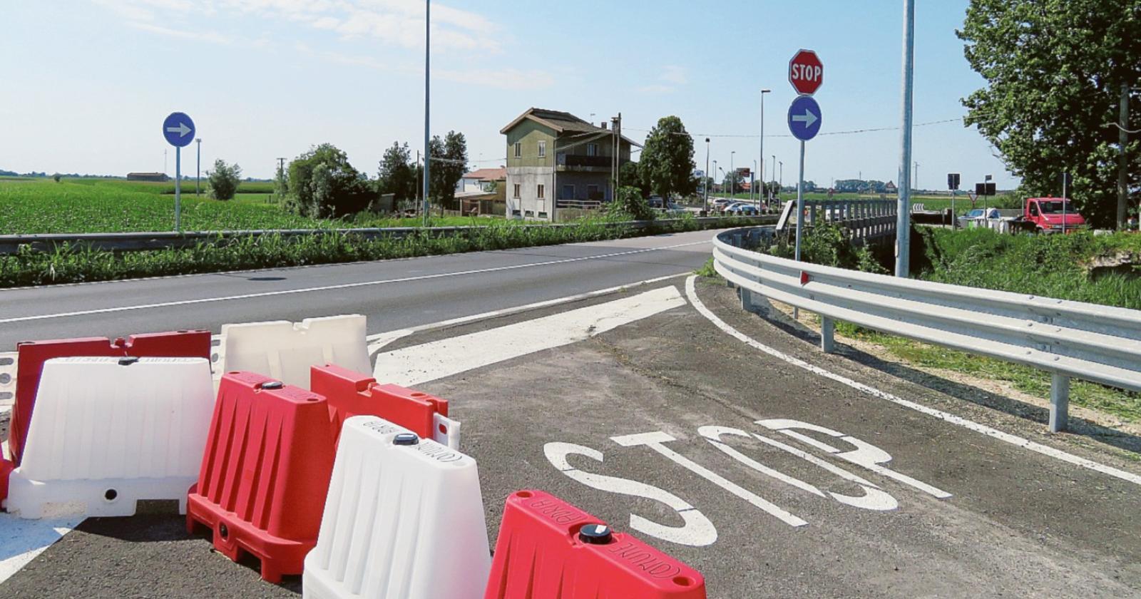Anas annuncia la nuova rotatoria di Castelnovo