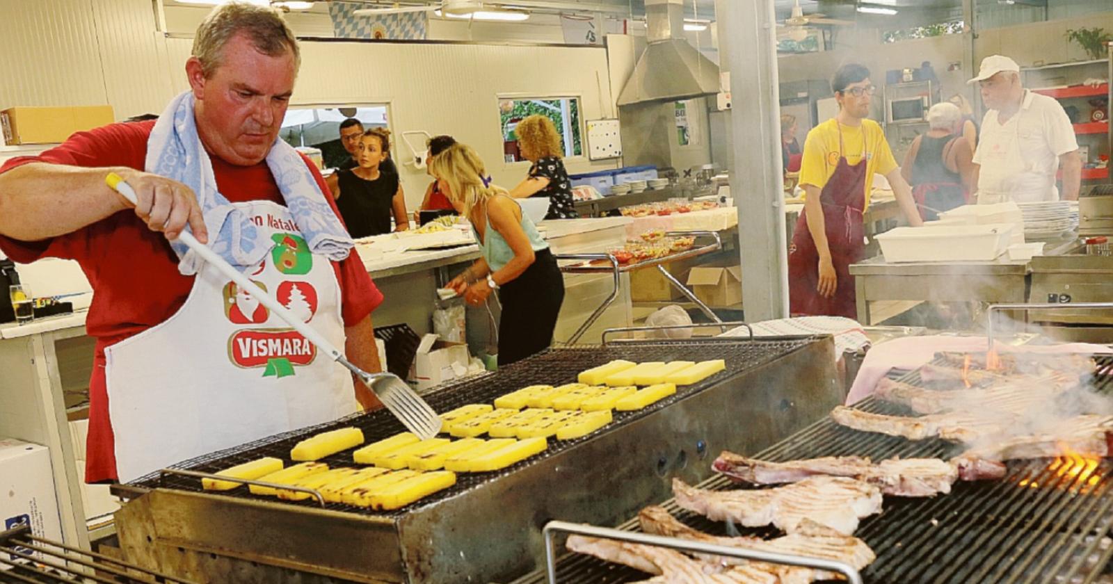 Salta anche la Festa dell’Unità