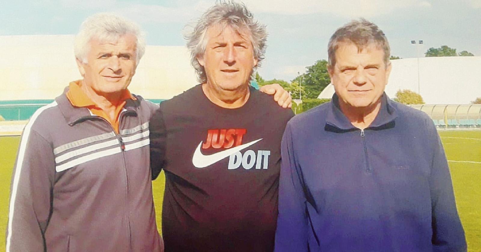 Dieci anni da vivaio di campioni