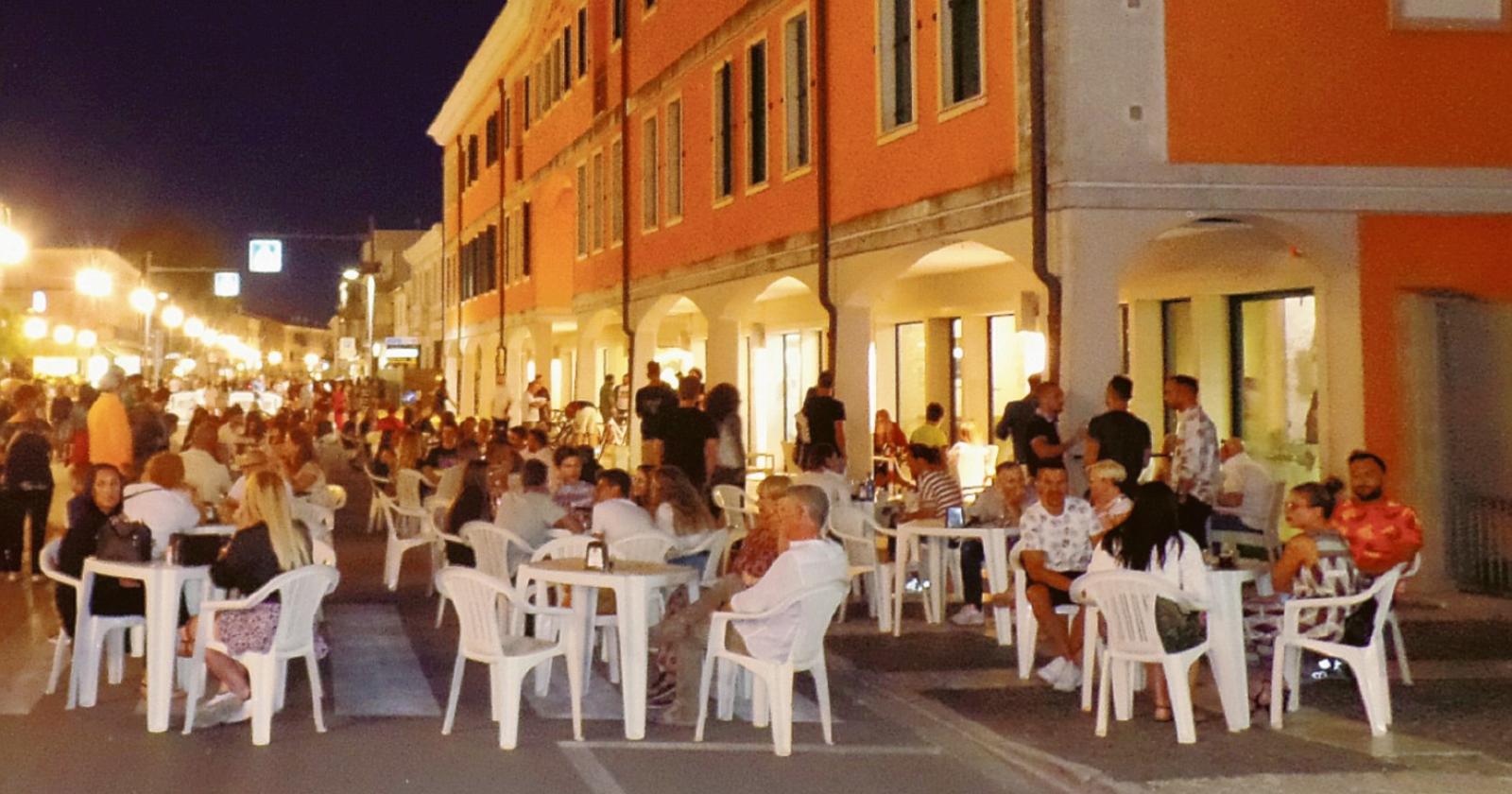 Martedì in piazza, buona la quarta