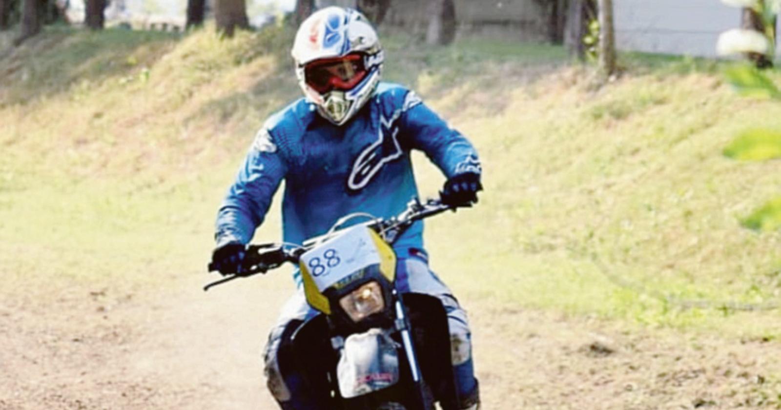 Pista da enduro, si torna a discutere