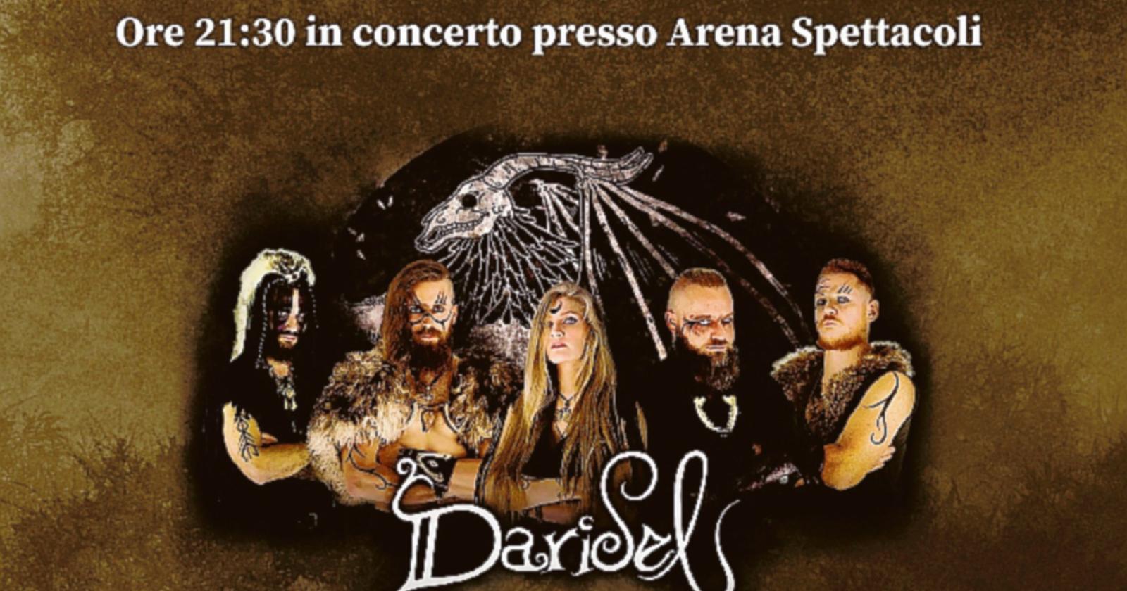 Una notte da antichi celti: arriva la serata celtica a Polesella