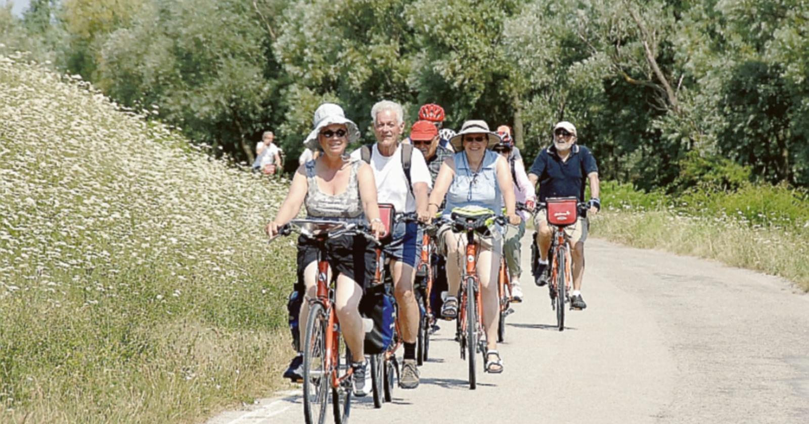 Il Po sinonimo di turismo fluviale
