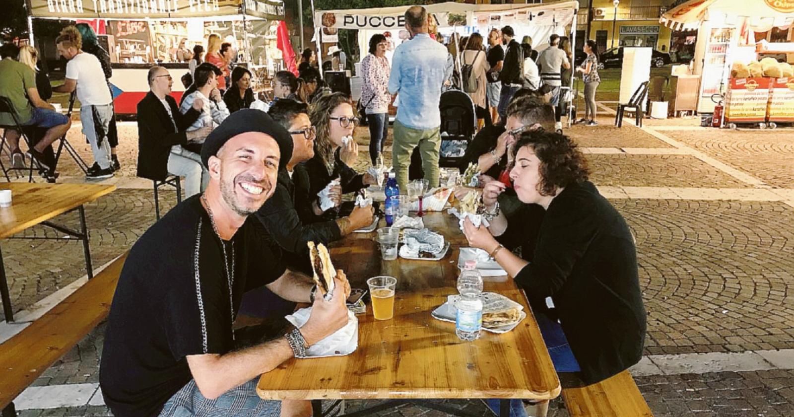 Lo street food torna in Polesine