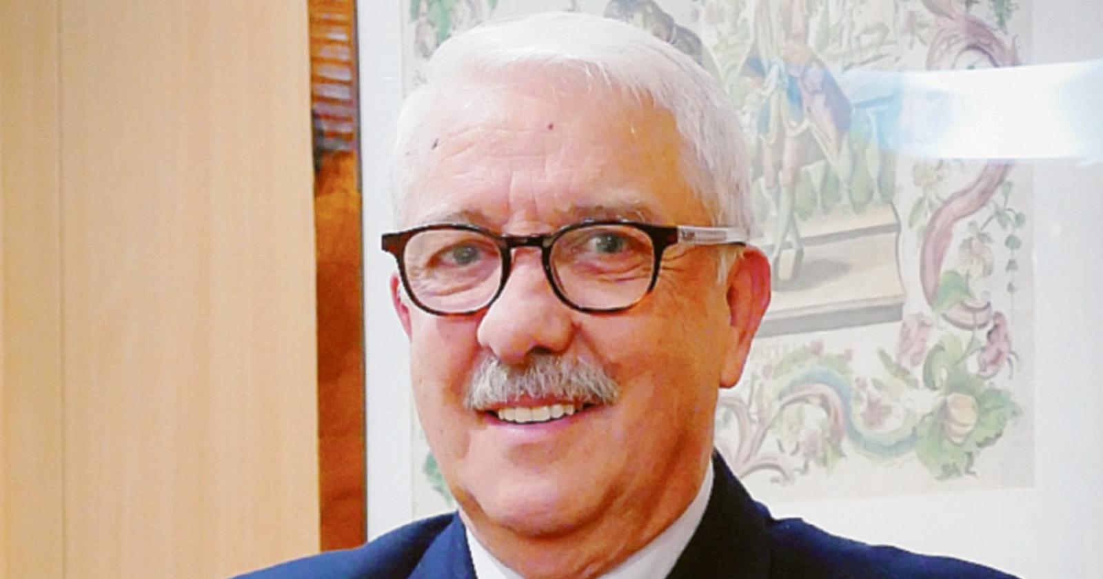 Vianello confermato presidente