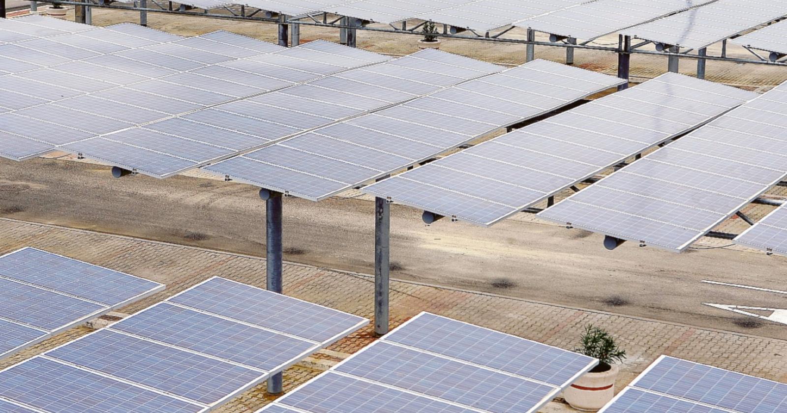 “Fotovoltaico e agricoltura assieme: si può”