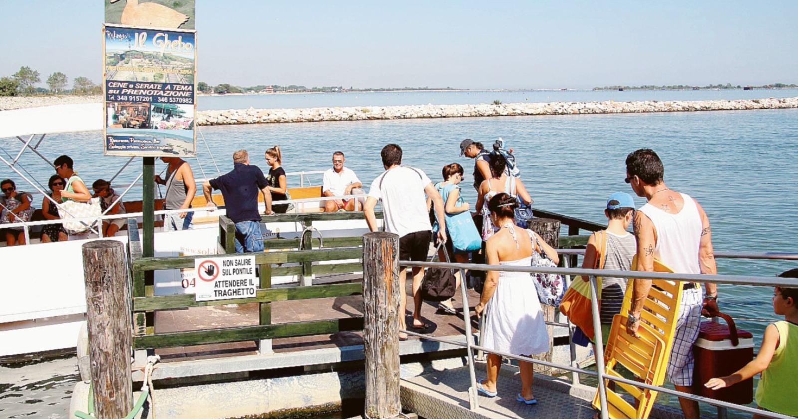 “Troppa gente a Scanno Cavallari”