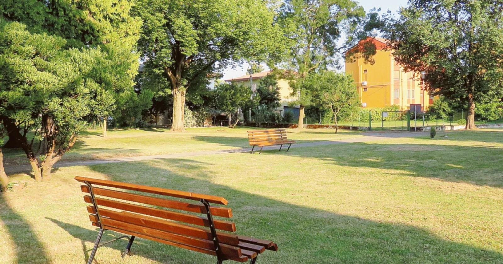 Parco alpini, un cantiere aperto