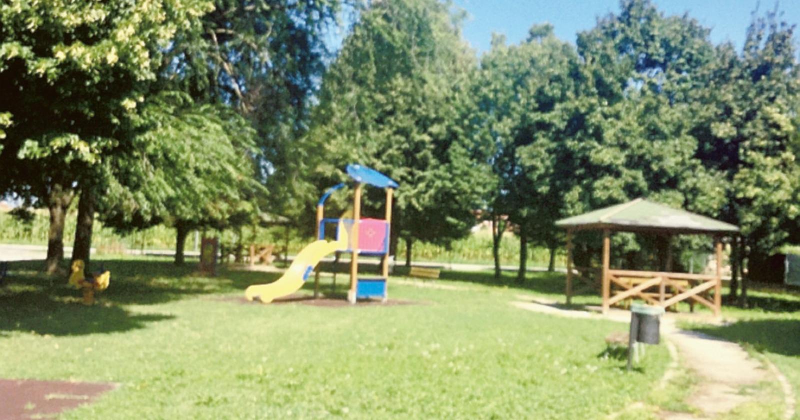 Area verde, arriva il restyling