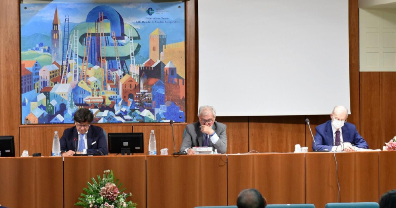 Bcc: 1,1 miliardi nella ripartenza
