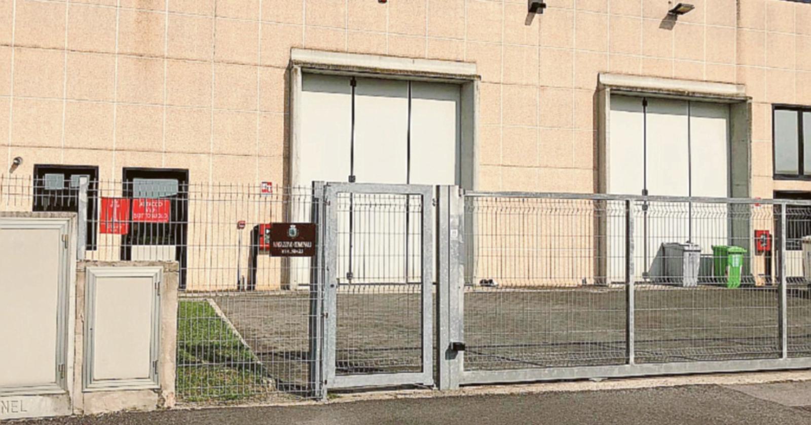 Rubato di nuovo il furgone del comune