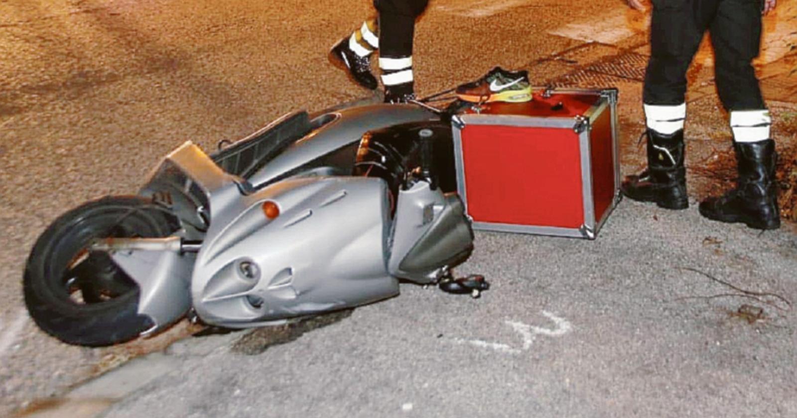 Investito lo “Speedy piazza”, si cercano testimoni