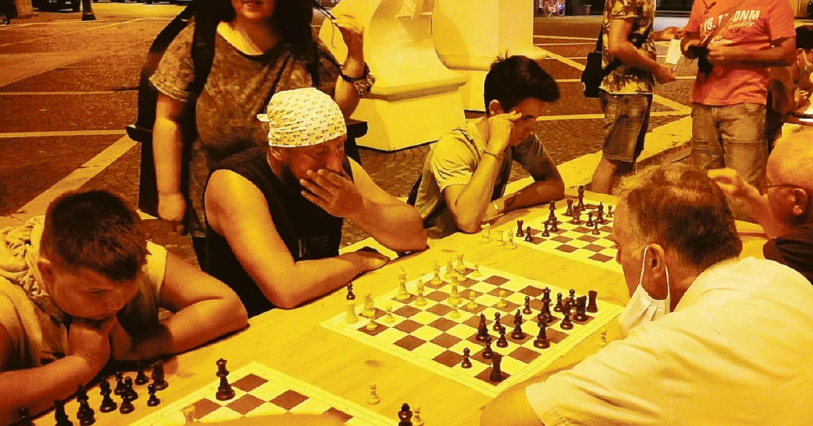 I giochi di una volta conquistano