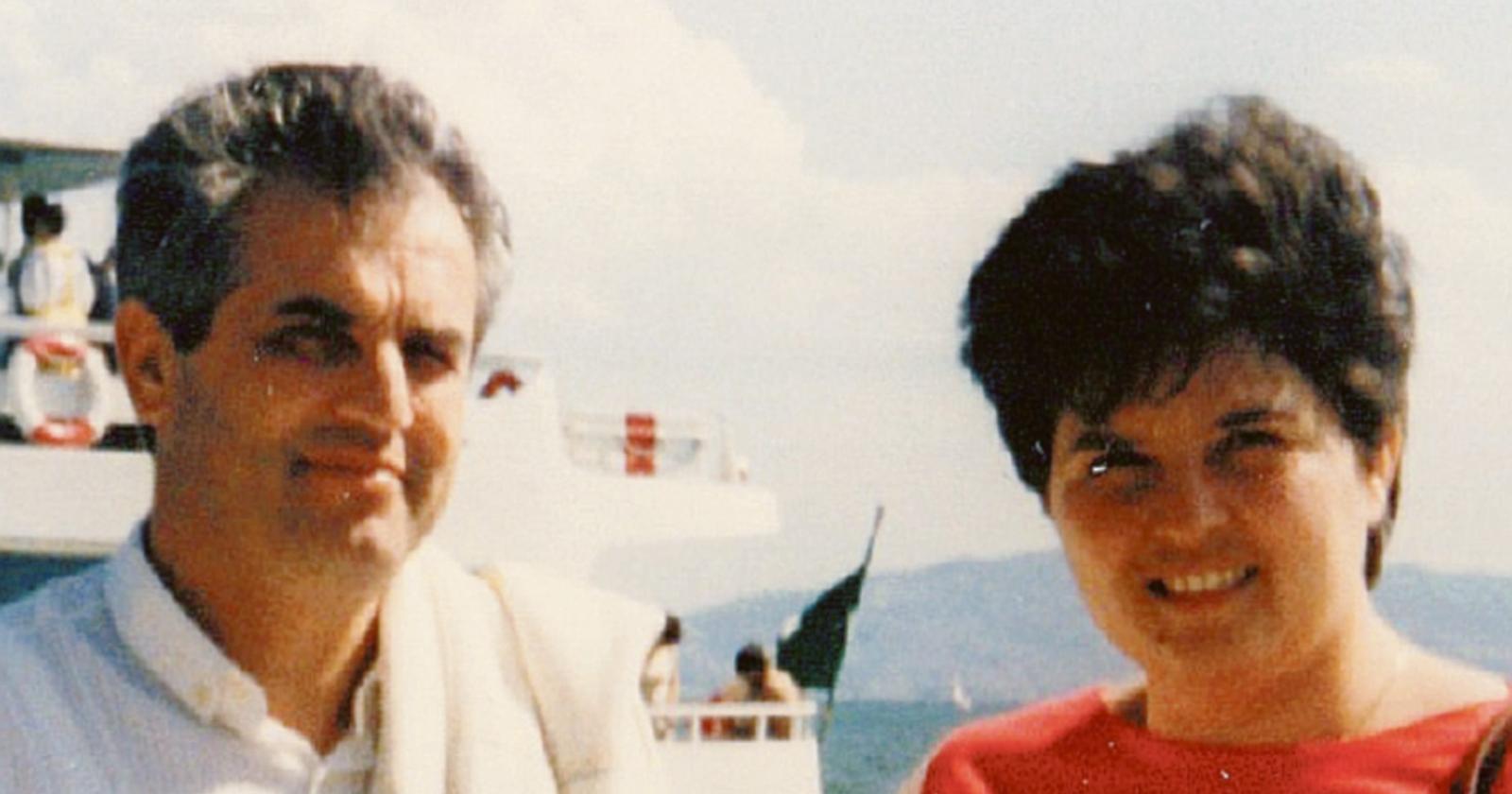 Nozze d&rsquo;oro per Anna Maria e Franco