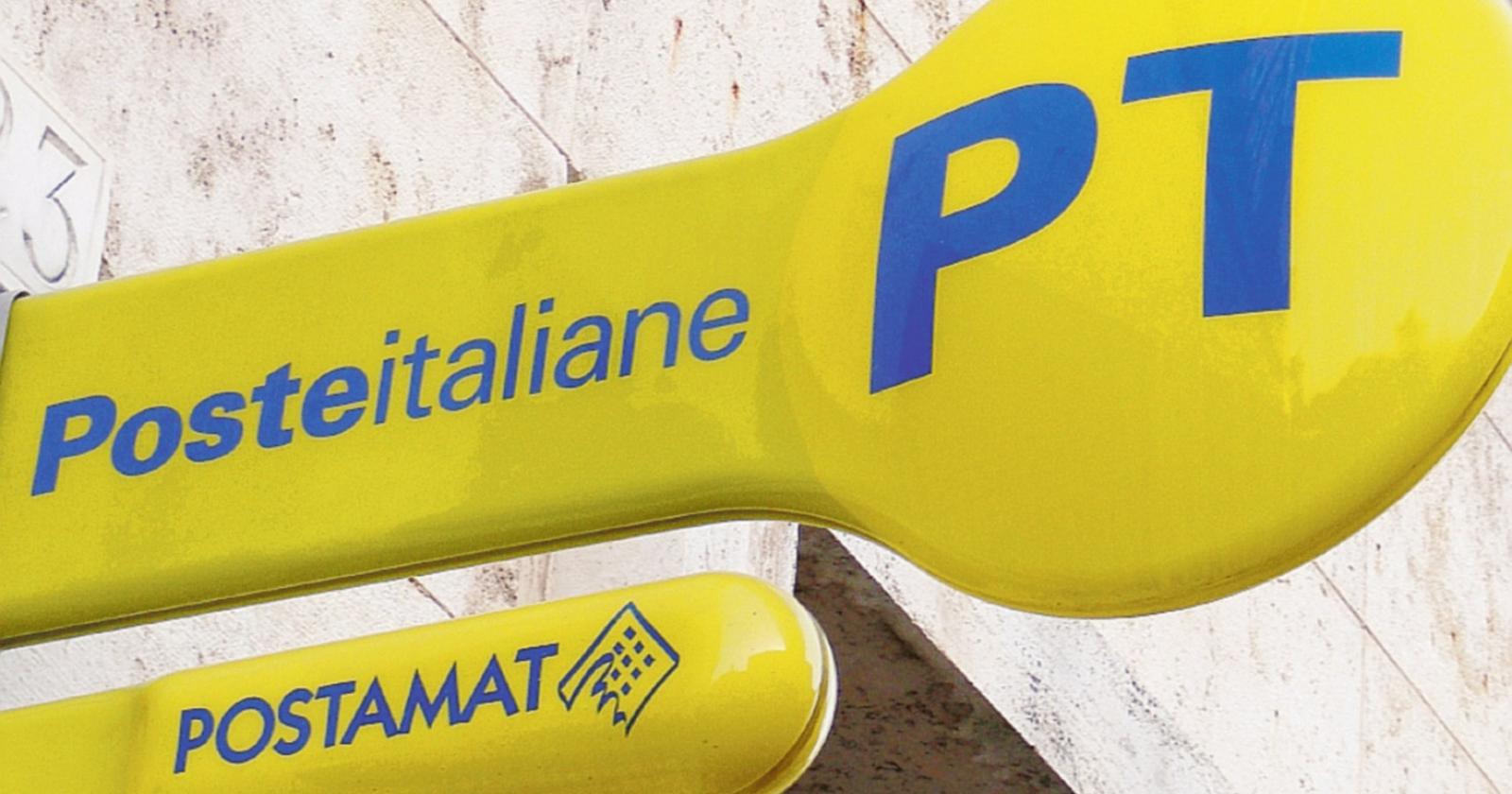 “Postino in ferie, consegne ferme”