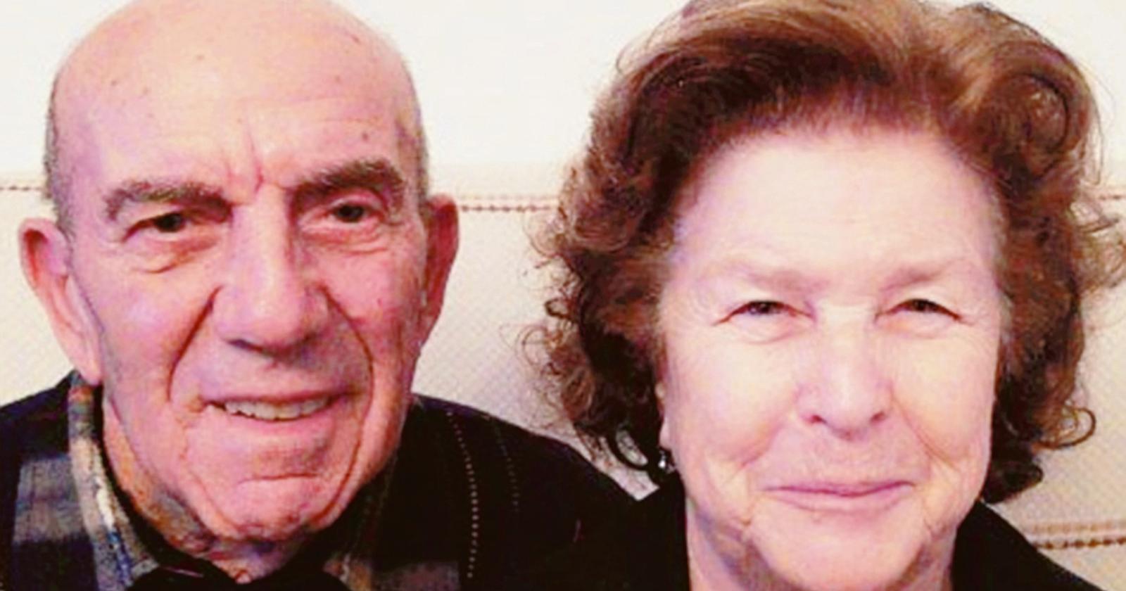 Sono inseparabili da ben 60 anni