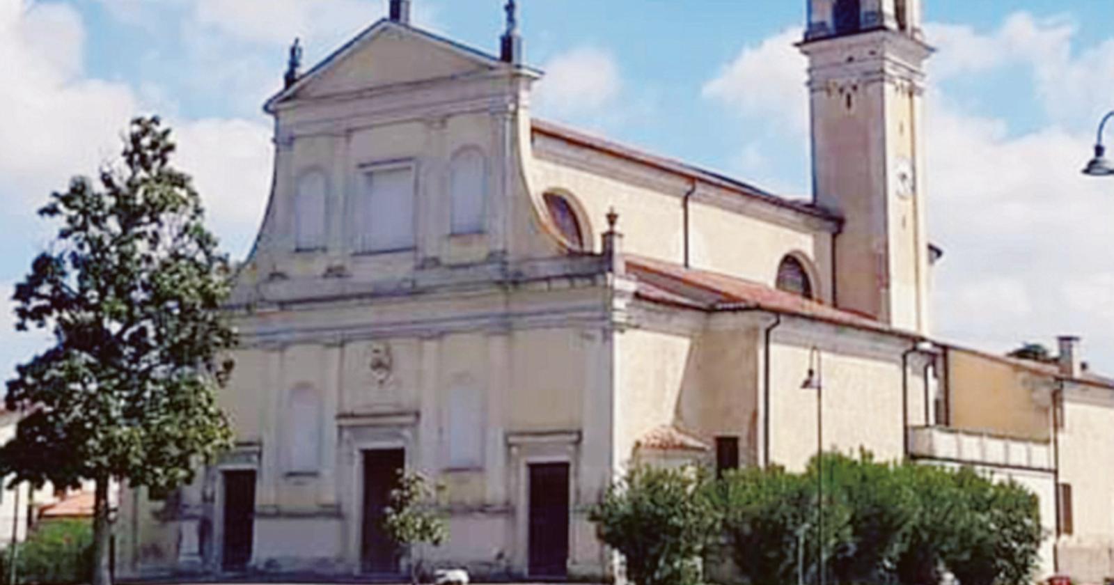 113mila euro per il restyling per la chiesa di San Lorenzo