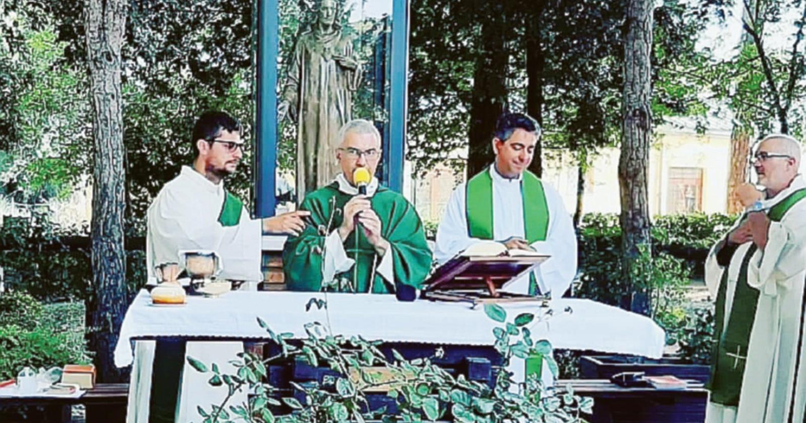 E' don Michele la nuova guida