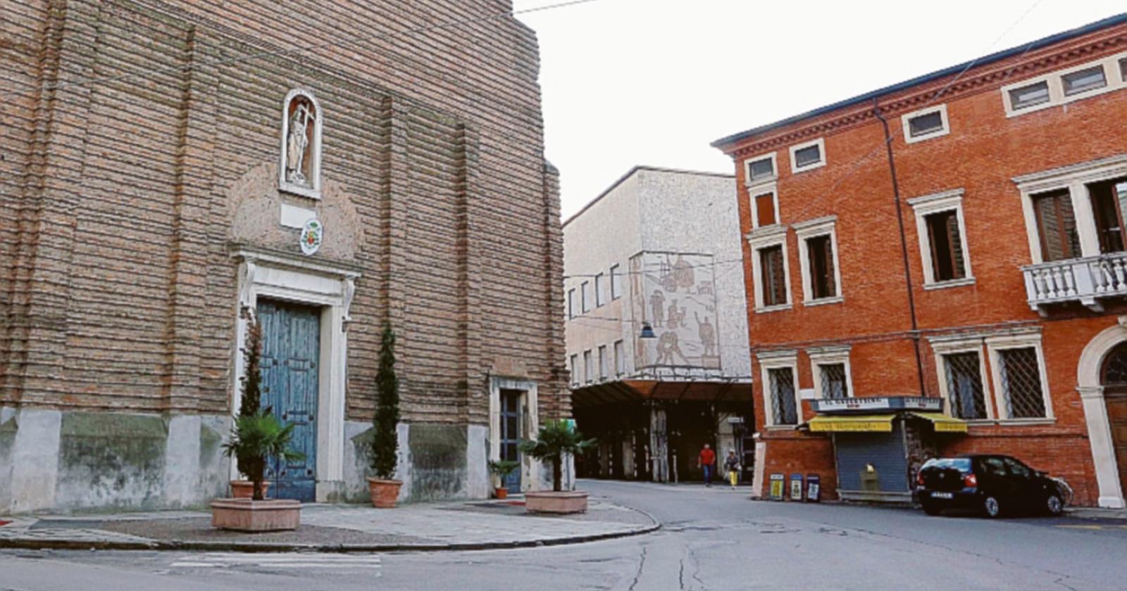 Piruea, un tesoro solo sulla carta