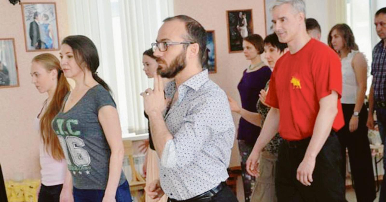 Da Buenos Aires a passo di tango