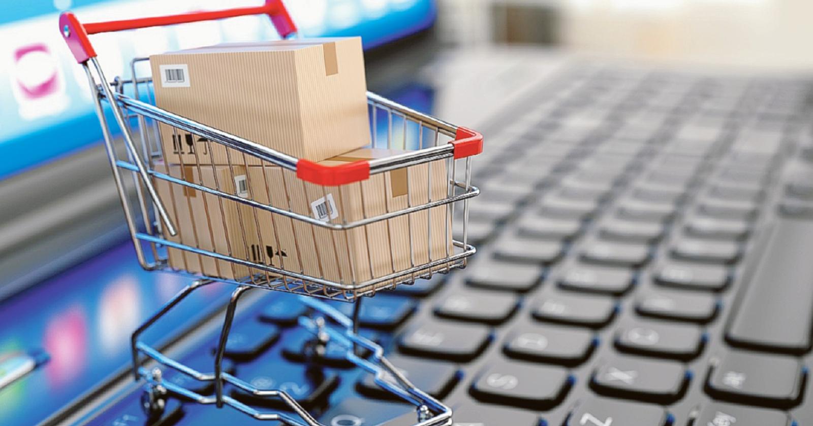 L’e-commerce vola col sito adeguato