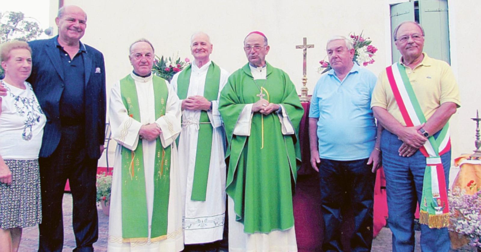 Una storia di fede e di devozione