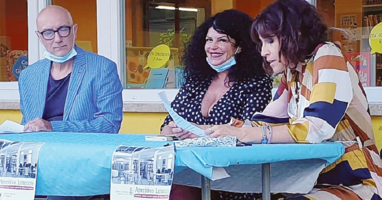 L’incontro con “Le Reggitrici”