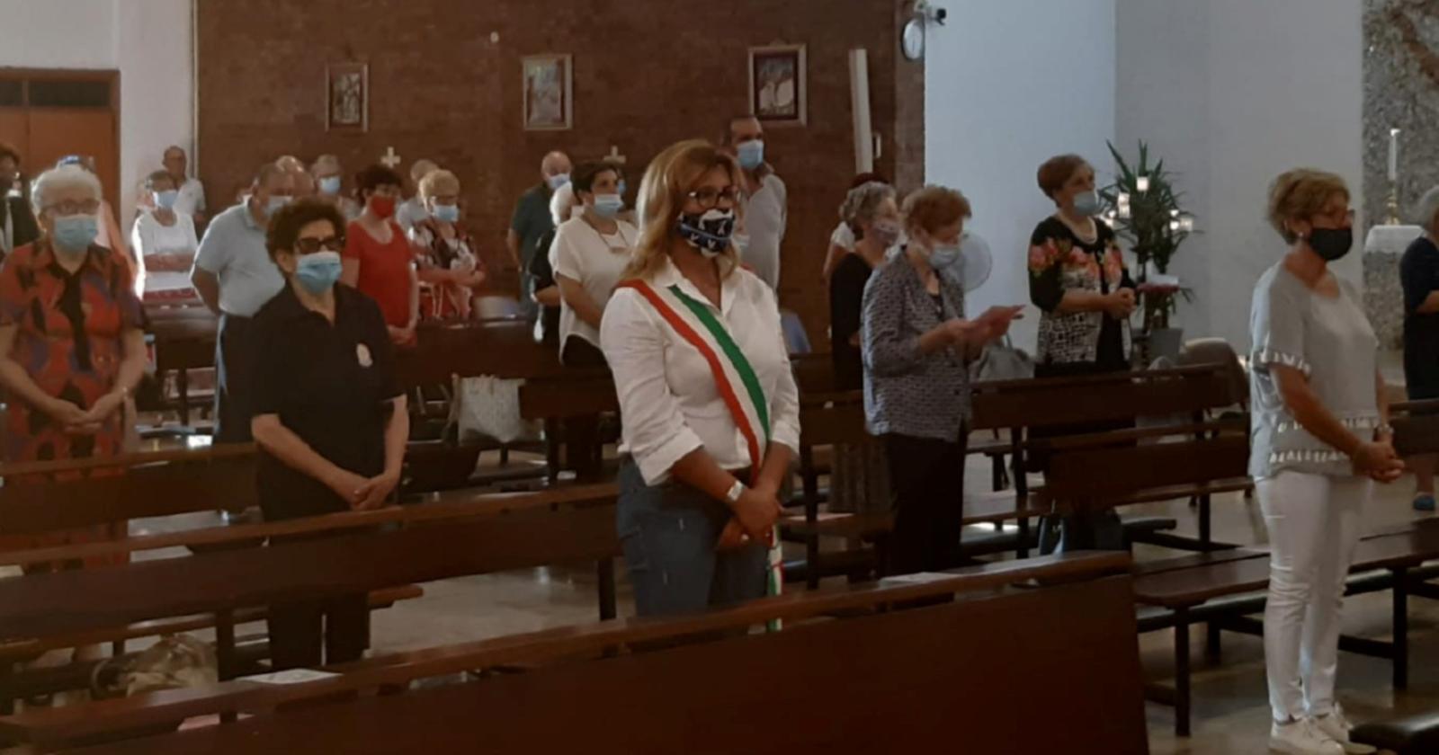 La grande devozione dei fedeli per la Madonna di San Pasquale