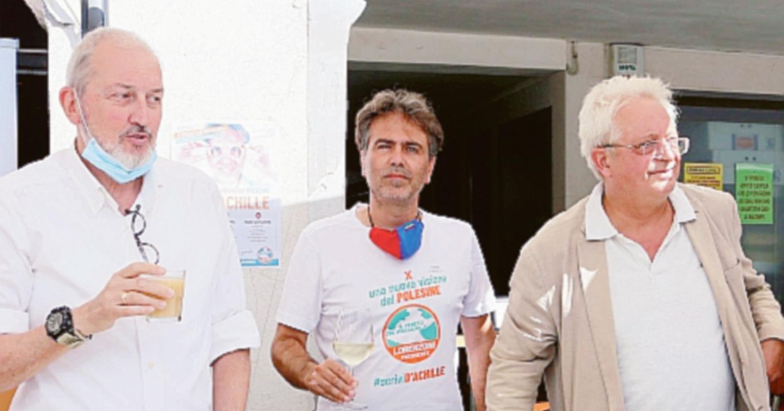 La lista Gaffeo sta con i civici
