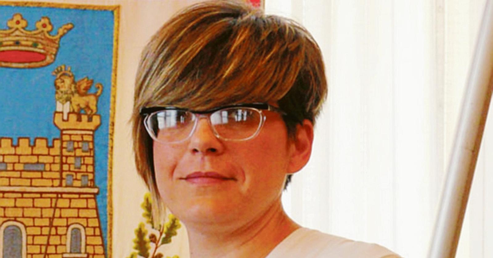 Irene Sasso esce dalla giunta