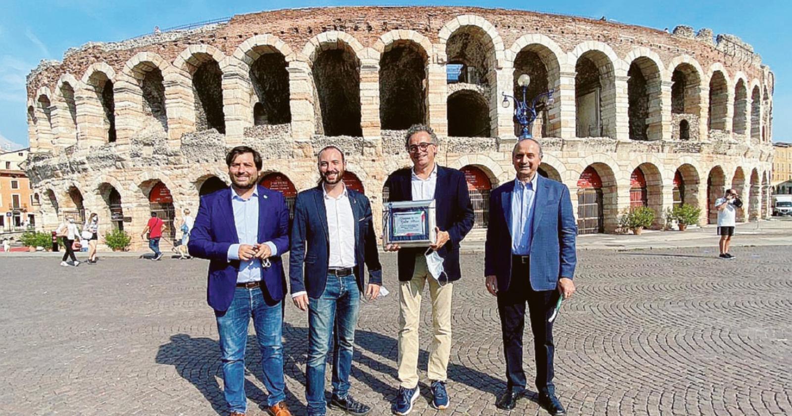 Premio ai Guardiani del Gusto