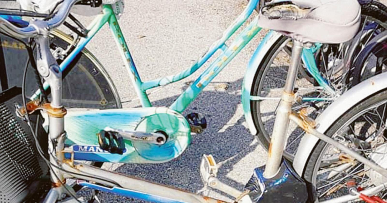 Bici rubate e danneggiate: rabbia in città!