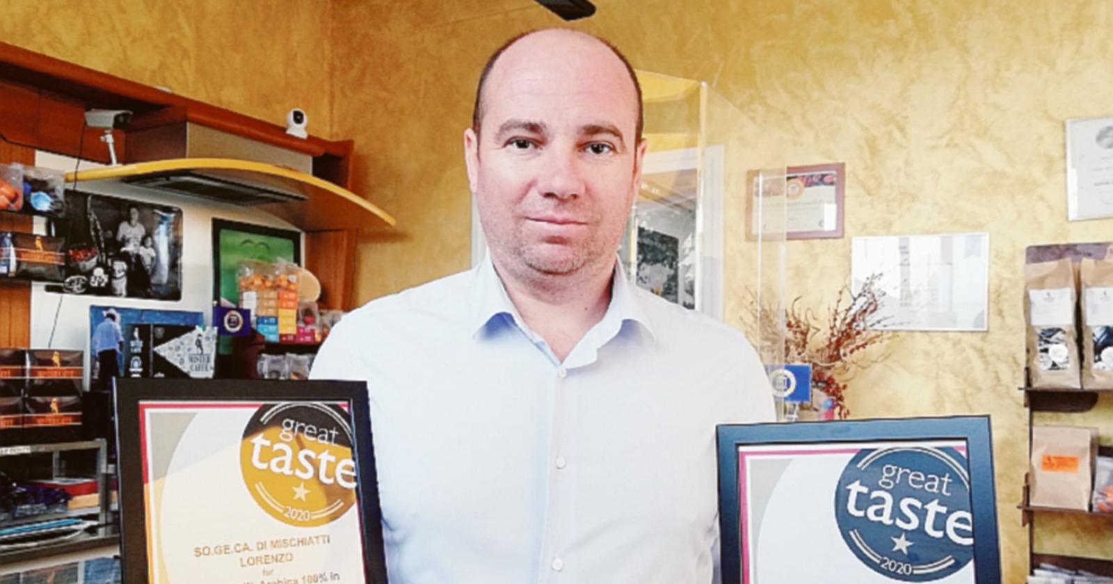 E' ancora una volta polesano il caffè più buono del mondo