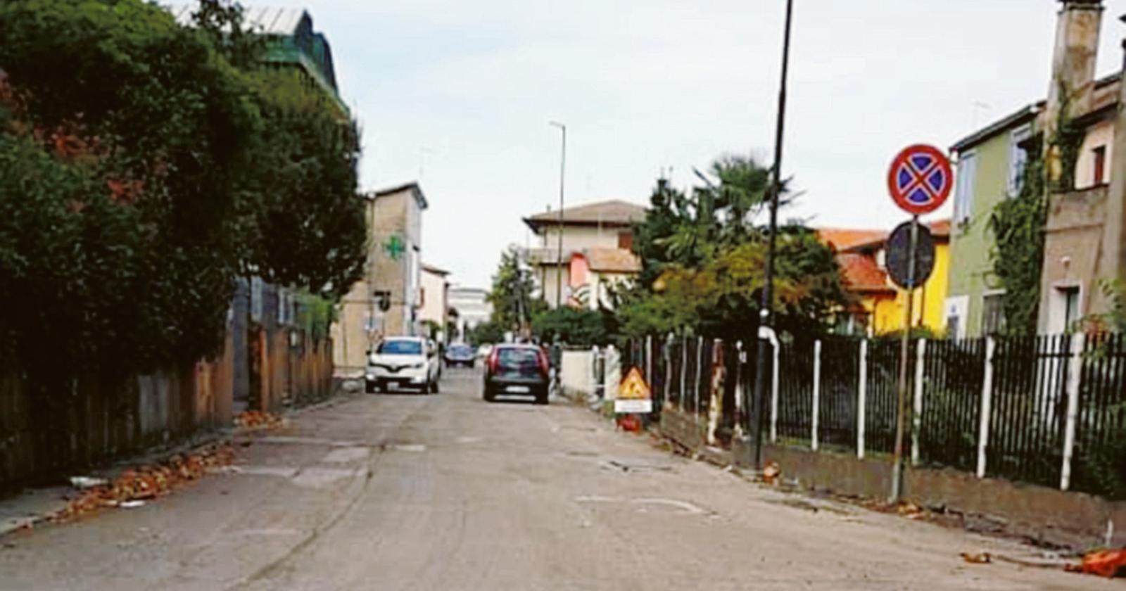 Strade: avanti con la sistemazione